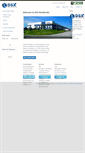 Mobile Screenshot of dsxworldwide.com